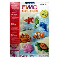 Молды Fimo 8742 02 Морские существа, цена за 1 шт