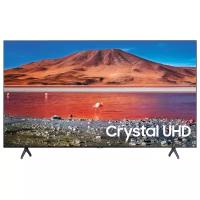 65" Телевизор Samsung UE65TU7170U 2020 LED, HDR, Crystal UHD