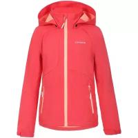 Куртка детская Icepeak Keswick Jr Hot Pink (HEIG:128)