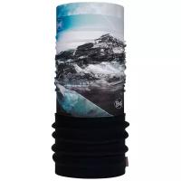 Снуд Buff Mountain Collection Polar Mount Everest Blue, размер One size, Mount Everest Blue