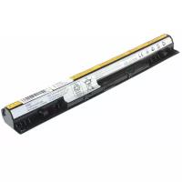 Аккумуляторная батарея iBatt iB-U1-A621H 2600mAh для iBM-Lenovo G50-30, G50-45, G50-70, G50-80, IdeaPad Z710, IdeaPad S510p, IdeaPad G500S, IdeaPad G505s, G40-45, G40-70, G505s Series, IdeaPad Z710 59396874, G50-70M, IdeaPad Z710 59391654