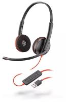 Наушники Plantronics BlackWire C3220-A 209745-201