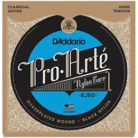 D ADDARIO EJ50 Струны для классической гитары