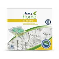 Amway DISH DROPS™ Таблетки для посудомоечных машин, 60 шт/уп