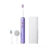 Электрическая зубная щетка Xiaomi Dr. Bei E5 Sonic Electric Toothbrush фиолетовая