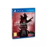 Bloodborne PS4 Game of the Year Edition [Русская/Engl. vers.](PS4)