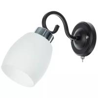 Бра Arte Lamp Krit A4505AP-1BK, E27, 40 Вт, кол-во ламп: 1 шт