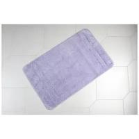 Коврик для ванной комнаты Verran "Solo violet", 50x80 см