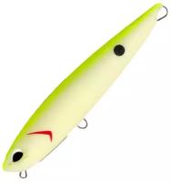 Воблер DUO REALIS FANGSTICK 150 40g цвет BCC3337 BONE CHART GLOW