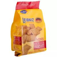 Печенье Leibniz Minis butter, 100 г