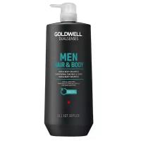 Goldwell Dualsenses For Men Hair&Body Shampoo - Шампунь для мужчин для волос и тела 1000мл