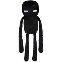 Мягкая игрушка Майнкрафт "Эндермен" или "Странник Края" (Enderman), 18 см