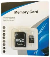 Карта памяти Micro SD 16Gb Class 10, UHS-1U1 R/W 85/26МБ/с SDHC