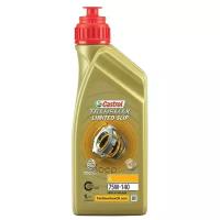 CASTROL 15D998 CASTROL Limited Slip LL 75W140 (1л.),, шт