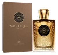 Moresque The Secret Collection Seta парфюмерная вода 75мл