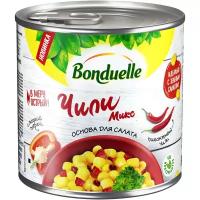 Овощная смесь Bonduelle с кукурузой Чили микс 310 г