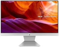 21.5" Моноблок ASUS Vivo AiO V222FA 90PT02G2-M000P0, 1920x1080, Intel Pentium Gold 6405U 2.4 ГГц, RAM 4 ГБ, SSD 128 ГБ, Intel UHD Graphics, Windows 11 Home, серебристый/белый