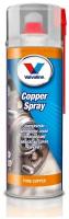 Аэрозоль VALVOLINE COPPER SPRAY, 500мл