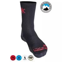 Носки Norfin T4A ARCTIC MERINO MIDWEIGHT р39-41) M (303804-02M)