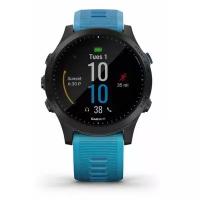 Garmin Forerunner 945 с HRM, синий