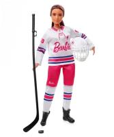 Кукла Barbie Зимние виды спорта Хоккеист, HFG74