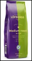 Кофе молотый Lofbergs Medium Roast In Cup, 250 гр