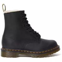 Ботинки Dr. Martens, размер 37 EU, черный