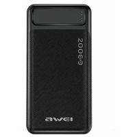 Внешний аккумулятор Awei 20000 mAh P6K