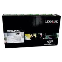 Картридж Lexmark C734A1KG