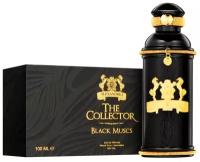 Alexandre J парфюмерная вода The Collector Black Muscs, 100 мл, 250 г