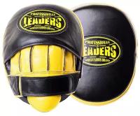 Лапы боксерские LEADERS T-Air