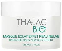 Маска-скраб Земляника Thalac BIO - Masque Eclat Effet Peau Neuve 50 мл