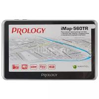 GPS-навигатор PROLOGY IMAP-560TR