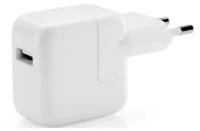 Адаптер питания Apple 12W USB Power Adapter, бел, MGN03ZM/A / MD836ZM/A