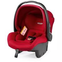 Автолюлька группа 0+ (до 13 кг) Peg-Perego Primo Viaggio Tri-Fix SL, Red shine