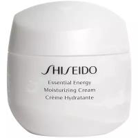 Shiseido Essential Energy Moisturizing Cream Увлажняющий энергетический крем для лица