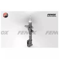 FENOX амортизатор подвески ЗАД RENAULT DUSTER 4X4 Г/масло A62002