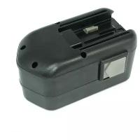 Аккумулятор для электроинструмента AEG/Milwaukee (p/n: B18, BF18, BX18, BXS18, BXL18, MX18, MXS18), 3.0Ah 18V Ni-Mh