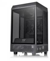 Корпус ATX Thermaltake The Tower 100, черный