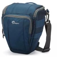 Сумка Lowepro Toploader Zoom 50 AW II синяя