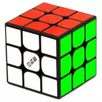 головоломка QiYi MoFangGe 3x3 MS Magnetic Черный