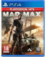 Игра Mad Max Хиты PlayStation для PlayStation 4