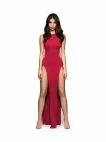 Платье XSAI LONG DRESS, Carmine Red, S