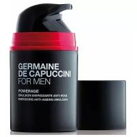 Germaine de Capuccini For Men Омолаживающая эмульсия (Powerage 50 ml)