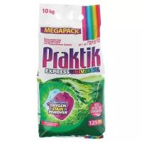 Стиральный порошок Praktik (green bag) универсальный, 10 кг