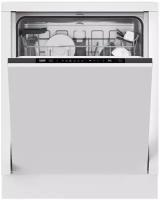 Посудомоечная машина Beko BDIN16420, белый