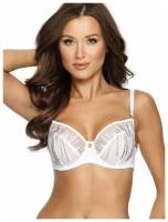 Бюстгальтер Ava Lingerie, 2 шт., размер 75L, белый