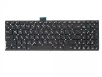 Клавиатура ZeepDeep для Asus X555, X555L, X553 Black, No frame, гор. Enter