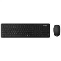 Комплект MICROSOFT Bluetooth Desktop (Bluetooth keyboard & Bluetooth mouse) Black (QHG-00011)