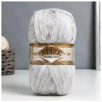 Пряжа "Angora Gold" 20% шерсть, 80% акрил 550м/100гр (208)